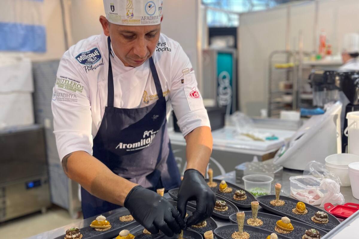 Copa do Mundo de Sorvete 2026: Onde está e quem representa a Argentina? Copa do Mundo de Sorvete 2026: Onde está e quem representa a Argentina?