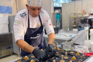 Mundial del Helado: dónde es y quiénes representan a la Argentina