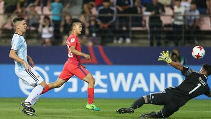 Argentina-Corea del Sur