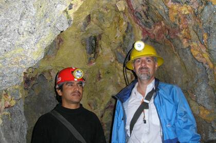 Argentina cuenta con gran cantidad de minerales que son demandados por el mundo, como por ejemplo el litio