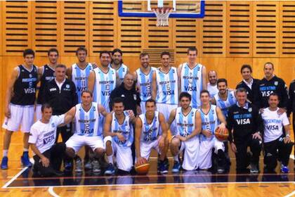 Argentina definió su equipo para el Mundial de España