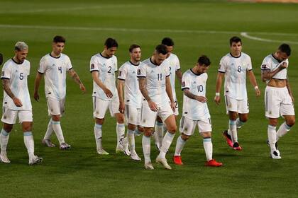 Argentina derrotó 1 a 0 a Ecuador por las Eliminatorias para Qatar 2022