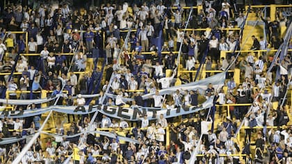 La eliminatoria se mudó a la Bombonera y dejó millonarias ganancias