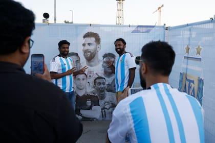Argentina enfrenta a Emiratos Árabes en el último amistoso antes del Mundial de Qatar