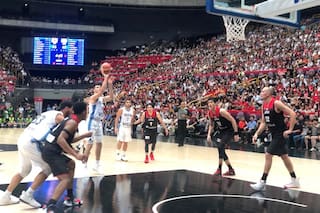 Rumbo a China 2019. Los lujos de la Argentina en el éxito ante Japón