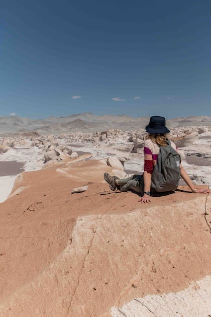 Argentina es el segundo destino favorito para viajar en soledad.