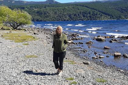 "Argentina es un país maravilloso que tantas veces cuesta entender", opina Jenny.