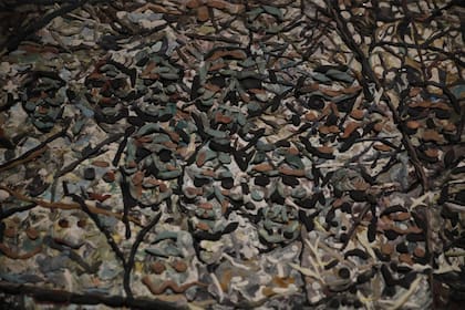 "Argentina" incluye también una sutil referencia a las calaveras