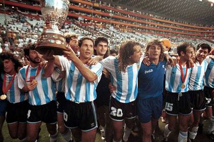 Argentina irá por un título que se le niega desde 1993