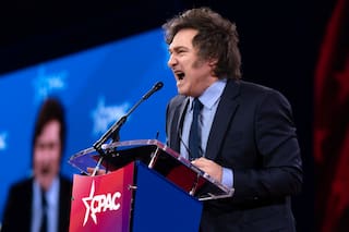 Argentina: Milei, "no podemos convivir con determinadas culturas"