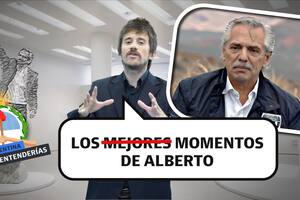 Los cuatro años del gobierno de Alberto Fernández en seis minutos
