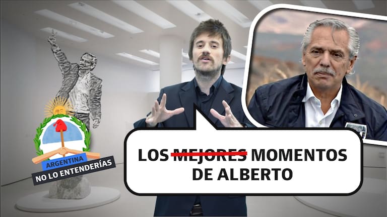 Argentina, no lo entenderías: los cuatro años del gobierno de Alberto Fernández en seis minutos