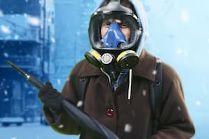 Argentina, no lo entenderías, modo El Eternauta