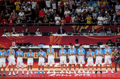 Argentina no pudo con España y es subcampeón del mundo