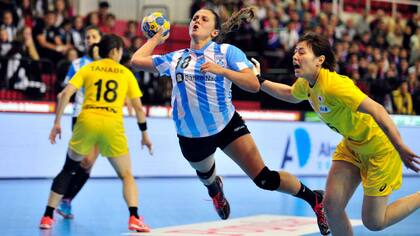 Argentina no pudo y cayó ante Japón