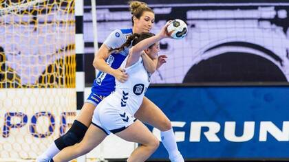 Argentina perdi ante Suecia