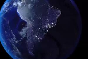 El llamativo video sobre la Argentina que se viralizó en las redes
