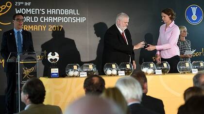 Argentina quedó en el grupo B del Mundial