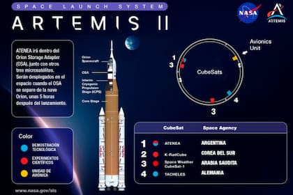 Argentina quedó seleccionada con un grupo reducido de países (Foto: UBA)