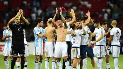 Argentina quedó tercera en el ranking FIFA