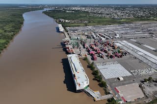 Argentina recibe el primer envío de autos eléctricos chinos en medio de la crisis económica