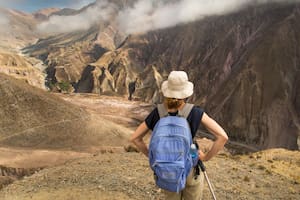 De Torres del Paine al Champaquí y el Lanín, 6 trekkings para perderse en la naturaleza