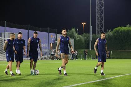 Argentina se entrenará ya con la mente puesta en Países Bajos y los cuartos de final