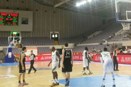 Argentina se impuso con autoridad ante Nigeria