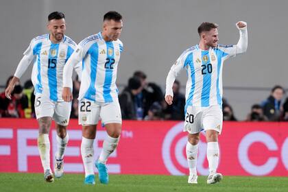 Argentina se medirá ante Colombia el próximo martes en Barranquilla