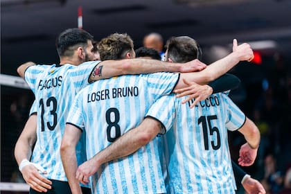 Argentina se mide ante Eslovenia por la Nations League