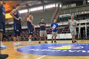 Eliminatorias de básquet: Argentina y un buen examen ante Uruguay en Olavarría