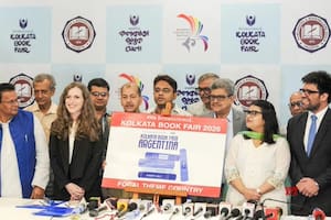 Argentina será el país invitado de honor en la Feria Internacional del Libro de Calcuta