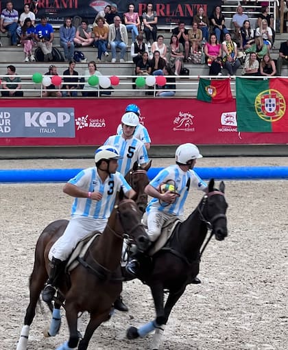 Argentina será sede de la quinta edición del Mundial de Horseball