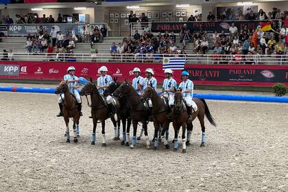 Argentina será sede de la quinta edición del Mundial de Horseball