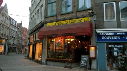 Argentina siempre presente