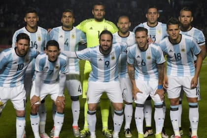 Argentina sigue primera en el ranking FIFA