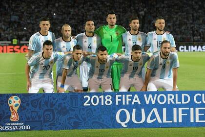 Argentina tendrá difíciles partidos en el camino a Rusia