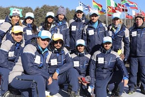 Argentina terminó los Juegos de Pyeongchang con resultados similares a Sochi