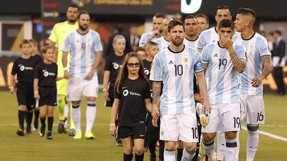 Argentina terminó primera en el ránking FIFA