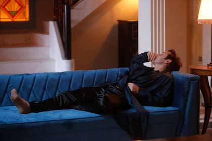 Torcuato, perseguido por su pasado