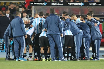 Argentina trepó al primer lugar del ránking FIFA