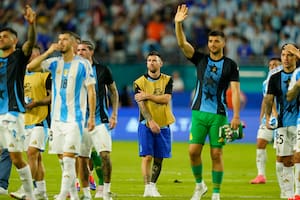 Contra quién juega la selección argentina en cuartos y qué le espera de cara a una posible final