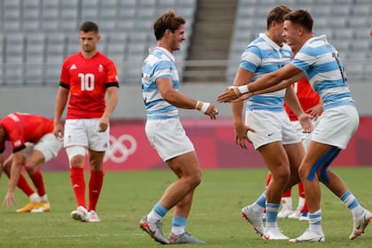 Argentina venció a Gran Bretaña y obtuvo la medalla de bronce