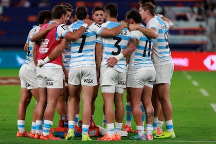 Argentina venció a Irlanda y Estados Unidos y le queda Fiji para cerrar su participación en el Grupo A del Seven de Hong Kong