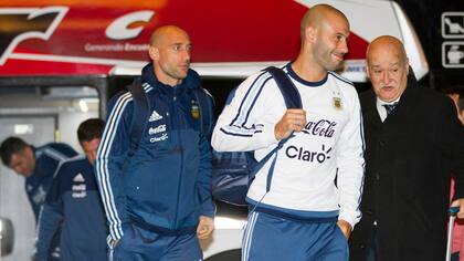 Argentina viajará a Mérida según el itinerario inicial