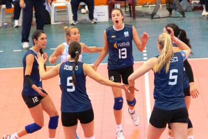 Argentina volvió a festejar en el Sudamericano