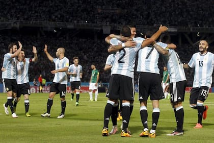 Argentina volvió al primer lugar en el ranking FIFA