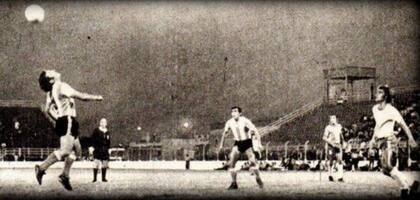 Argentina vs. Aldosivi