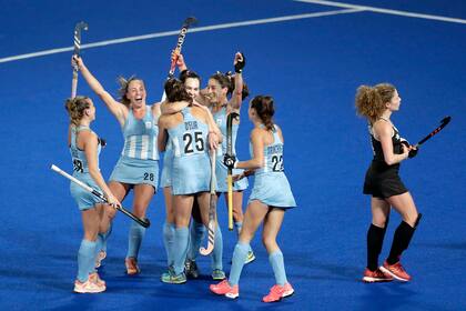 Las Leonas buscarán la medalla dorada olímpica que les falta