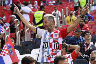 Cuándo fue la última vez que jugaron en un mundial y quién ganó